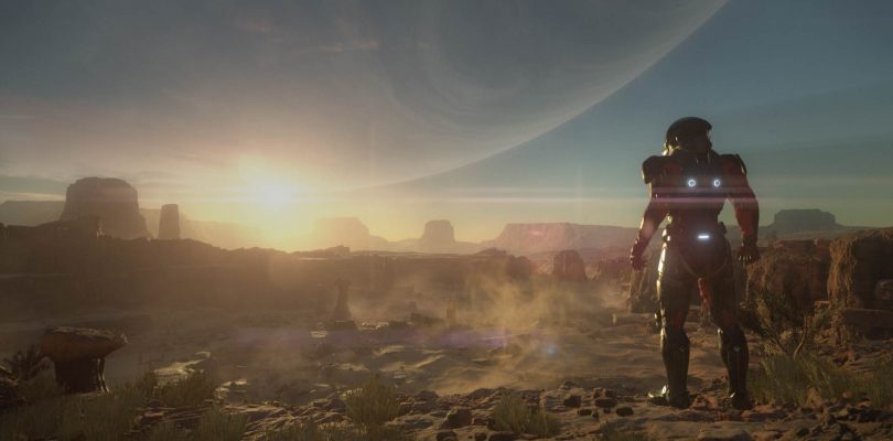 De hoofdpersonages in Mass Effect: Andromeda zijn broer en zus