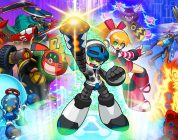 Mighty No. 9 launch trailer