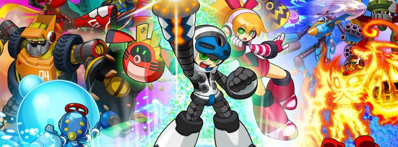 Mighty No. 9 launch trailer