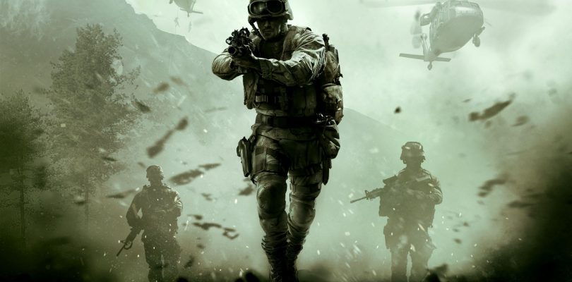 Call of Duty: Modern Warfare remastered deze zomer los te koop?