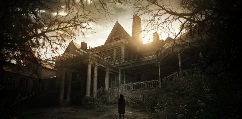 Resident Evil VII komt naar Switch in Japan