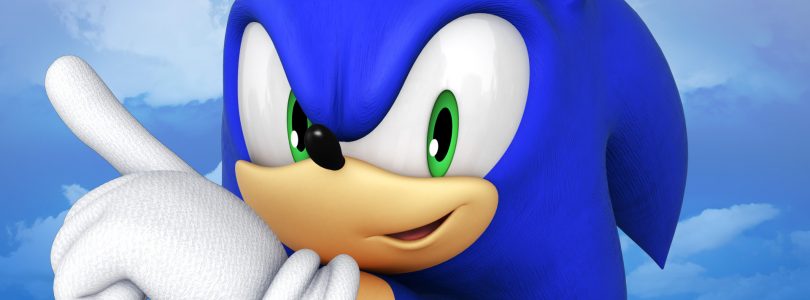 Sega toont 25 jaar Sonic