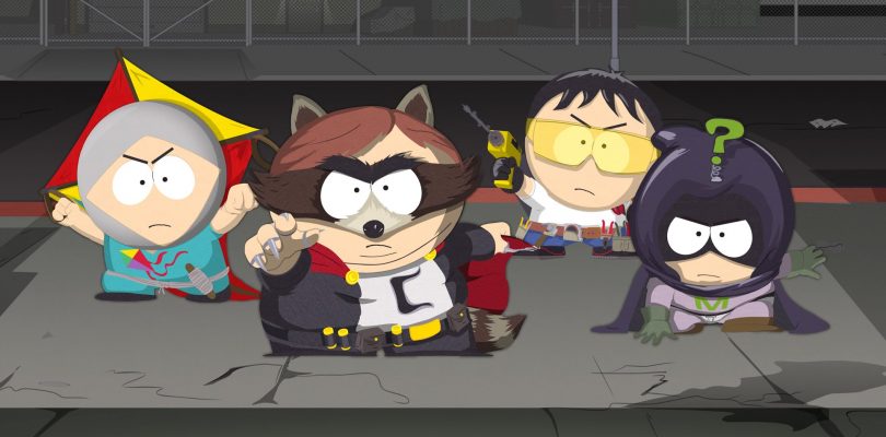 Nieuwe South Park aflevering geeft een voorproefje van The Fractured But Whole