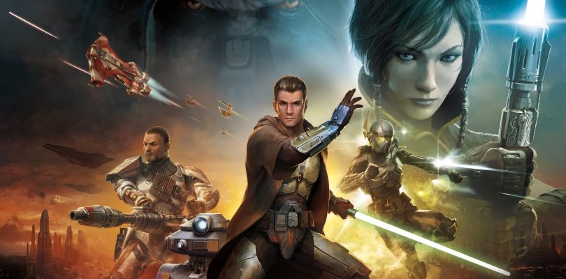 Ga aan de slag met Star Wars: The Old Republic – Knights of the fallen Empire, The Gemini Deception