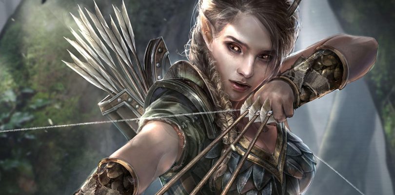 Nieuwe content, inclusief Skyrim, naar The Elder Scrolls Legends #E32017