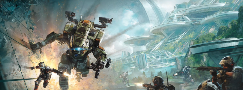 Gamescom 2016: Titanfall 2 Preview