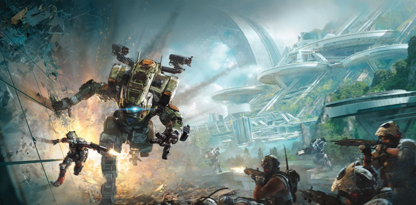 Frontier Defense is gratis uitbreiding voor Titanfall 2, verschijnt volgende week