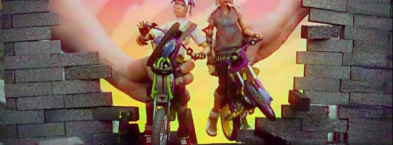 Makers Far Cry Blood Dragon en Trials slaan handen ineen voor Trials of the Blood Dragon