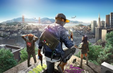 Watch Dogs 2 Launchtrailer