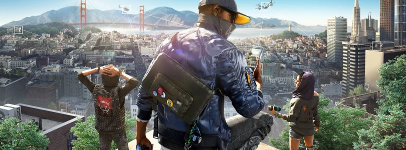 Watch Dogs Legion GC play as anyone Trailer