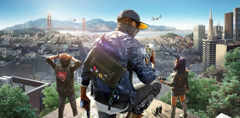 Gamescom 2016: Watch_Dogs 2 Preview