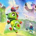 Yooka-Laylee – Glitterglaze Glacier trailer