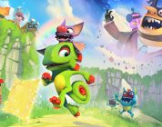 Yooka-Laylee is klaar om de wereld te veroveren