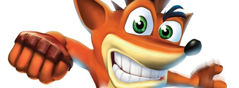 25 jaar Crash Bandicoot