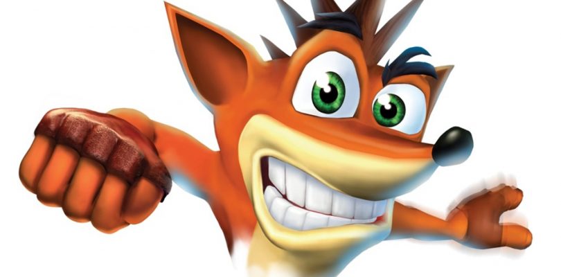 Crash Bandicoot 4