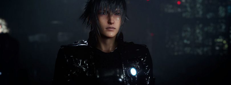 Final Fantasy XV nog niet uitgesloten op Switch