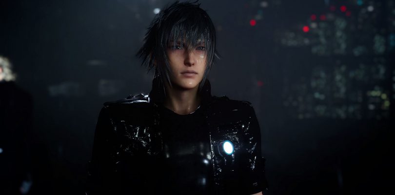 Meer details over eerste DLC Final Fantasy XV