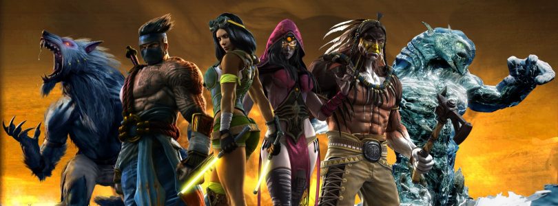 Killer Instinct General RAAM trailer