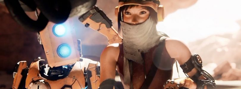 Gamescom 2016: ReCore Preview