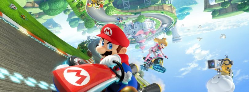 Veel nieuwe screenshots voor Mario Kart 8 Deluxe