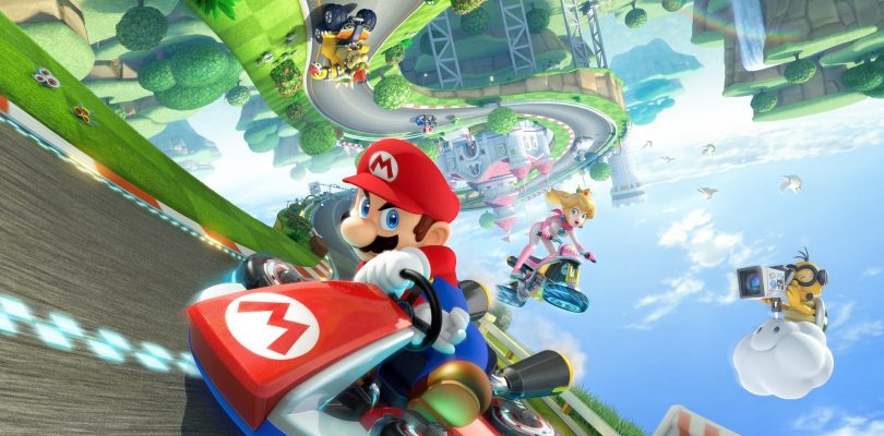 Veel nieuwe screenshots voor Mario Kart 8 Deluxe