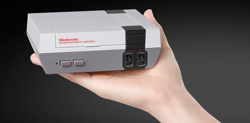 Geheim bericht gevonden in Japanse Nintendo Classic Mini