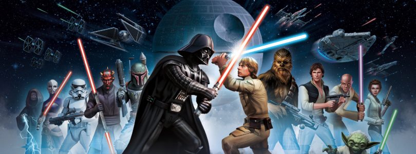 Trailer voor Star Wars Galaxy of Heroes toont epische gevechten