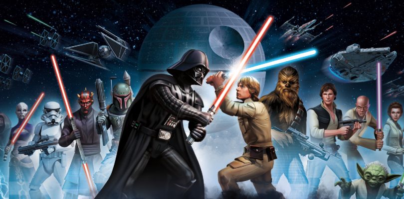 Schrijf je in voor Star Wars: Galaxy of Heroes en krijg toegang tot First Order Trooper