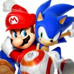 Mario en Sonic op de Olympische Spelen Rio 2016
