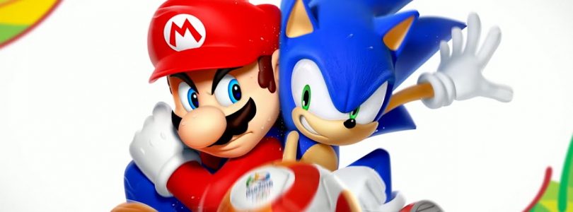 Mario & Sonic Olympic Games Dreams Events Trailer