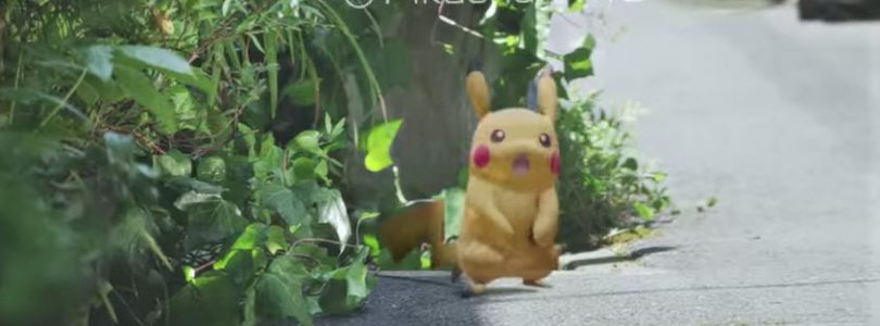 Detective Pikachu komt naar Pokemon Go