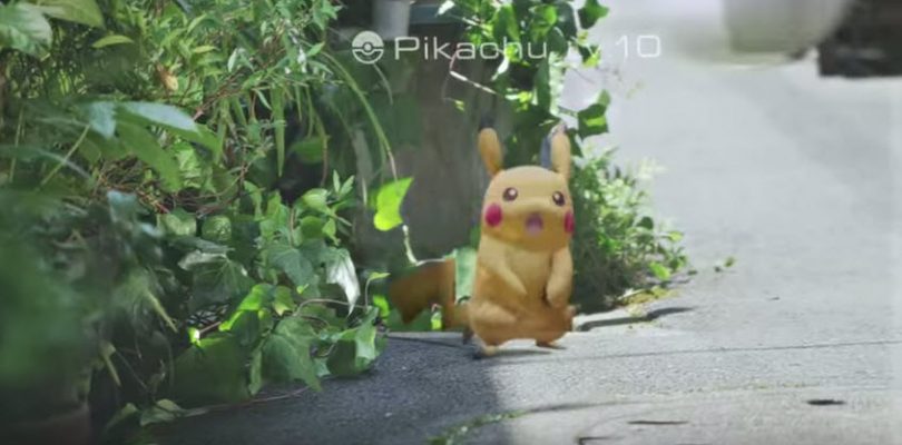 Binnenkort speciale Pikachu te vangen in Pokémon Go