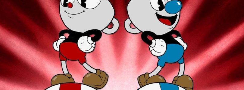 Ik speel nog steeds… Cuphead!