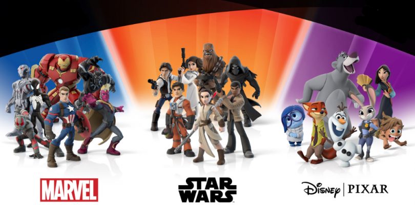 Disney geeft details rondom einde Disney Infinity