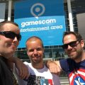 GPN Vlog: Gamescom 2016, Jetzt geht’s los!