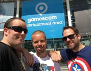 GPN Vlog: Gamescom 2016, Jetzt geht’s los!