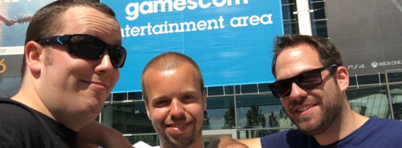 Nog één keer Gamescom