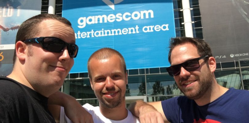 Gamescom 2016, een overzicht