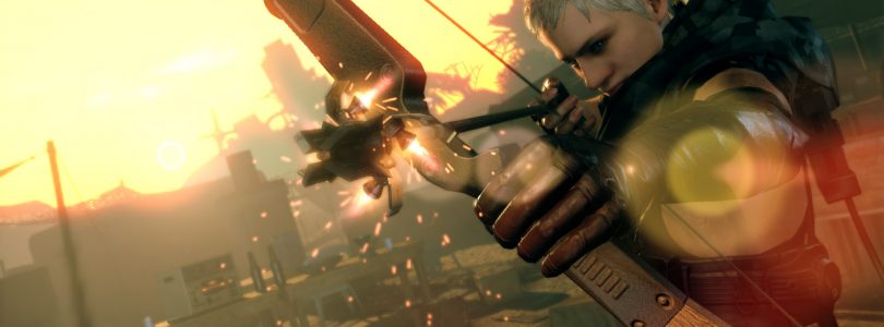 Metal Gear Survive Gamescom Preview