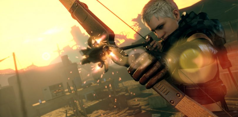 Metal Gear Survive toont vijf minuten gameplay