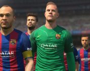 PES 2017 demo krijgt releasedatum