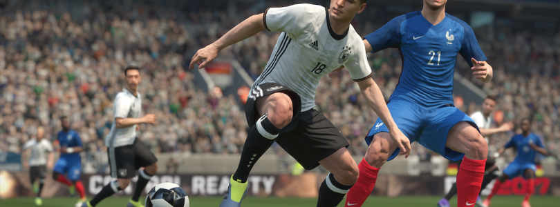 Gamescom 2016: Pro Evolution Soccer 2017 Preview