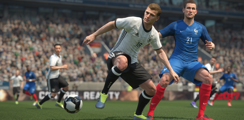 Pro Evolution Soccer 2018 beta verschijnt in juli