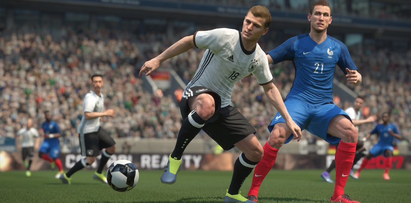 Gamescom 2016: Pro Evolution Soccer 2017 Preview