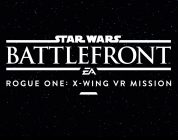 Gamescom 2016: Star Wars Battlefront Rogue One X-Wing VR Mission Preview