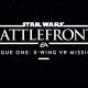 Gamescom 2016: Star Wars Battlefront Rogue One X-Wing VR Mission Preview