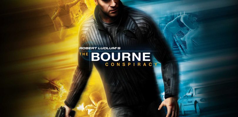 Ik speel nog steeds… The Bourne Conspiracy!