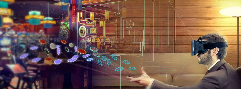 Virtual Reality voor online casinos, de toekomst?