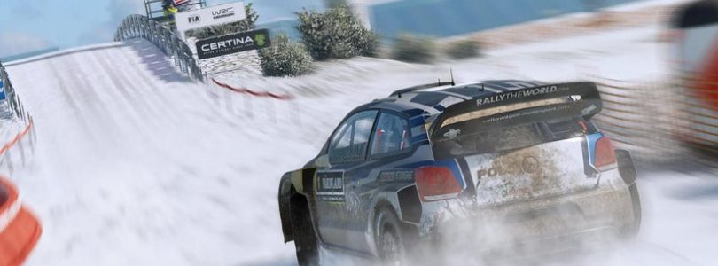 Gamescom 2016: WRC 6 Preview