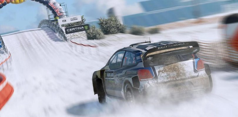 Gamescom 2016: WRC 6 Preview